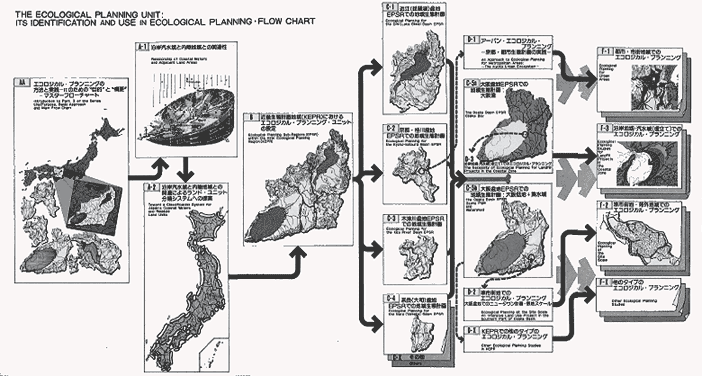 エコロジカルプランニングのフロー1