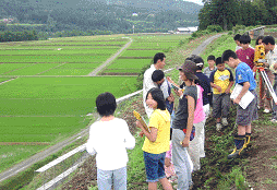 野外演習